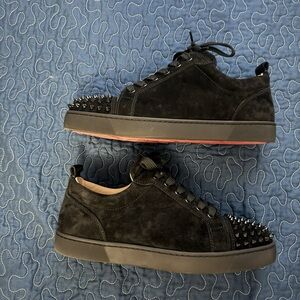 Christian Louboutin Junior Spikes size 9